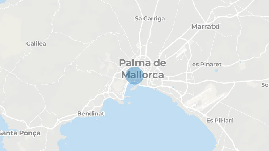 Camp d'en Serralta, Palma de Mallorca, Balearic Islands province