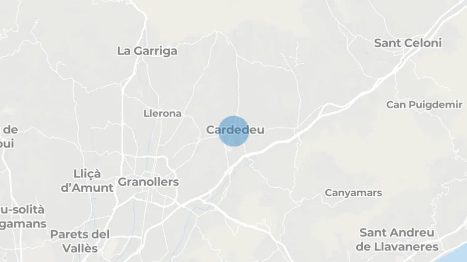 Near golf, Cardedeu, Barcelona province