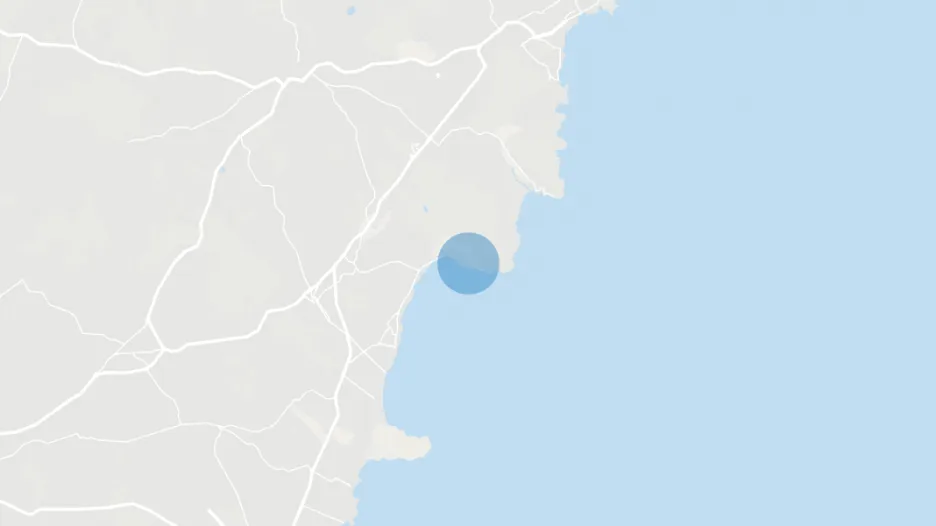 Costa de los Pinos, Son Servera, Islas Baleares provincia