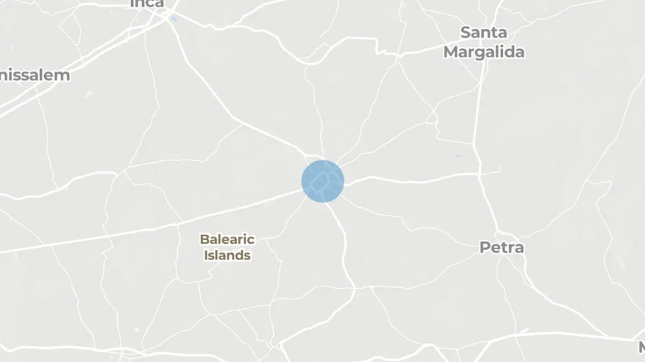 Sineu, Islas Baleares provincia