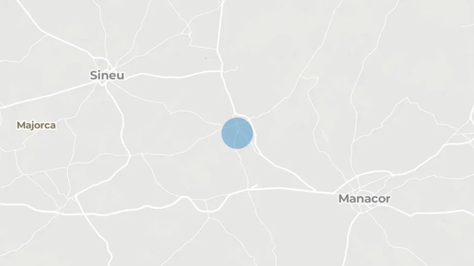 Petra, Islas Baleares provincia