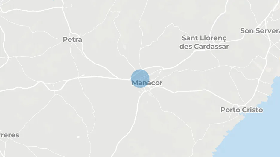 Manacor, Islas Baleares provincia