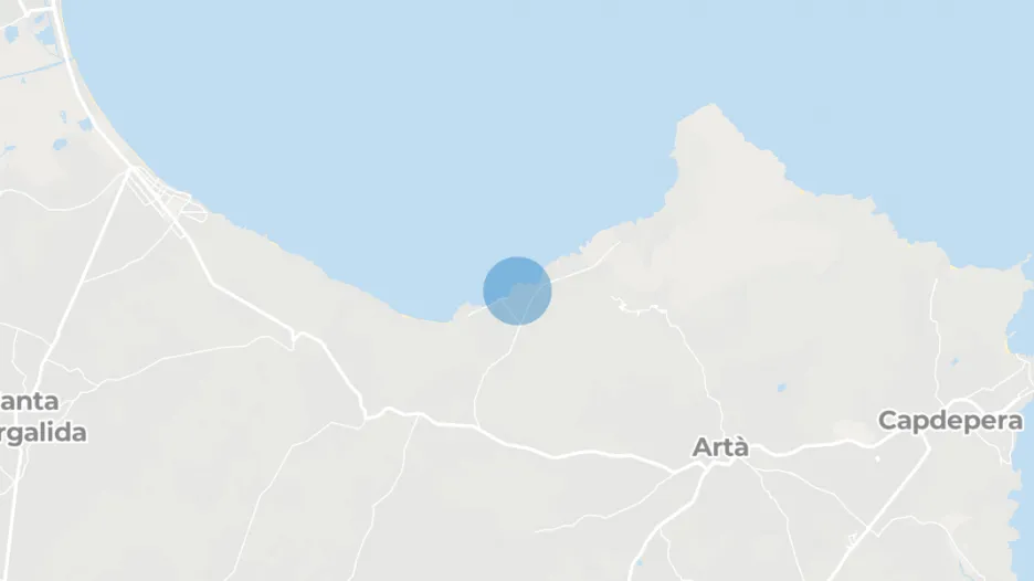 Colonia de Sant Pere, Artà, Balearic Islands province