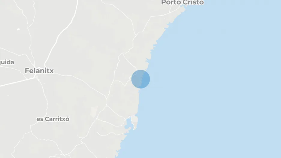 Cales de Mallorca, Manacor, Islas Baleares provincia