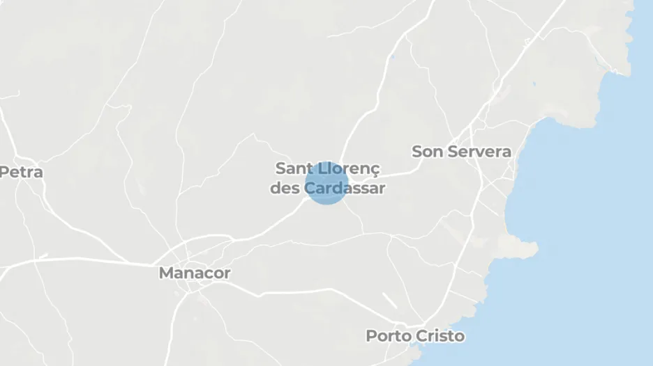 San Lorenzo del Cardasar, Balearic Islands province