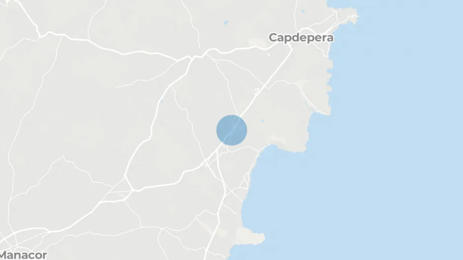 Near golf, Pula Golf, Son Servera, Balearic Islands province