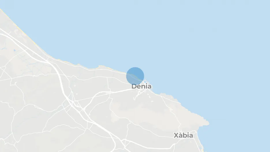 Les Marines, Denia, Alicante provincia