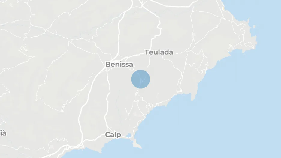 La Fustera, Benissa, Alicante province