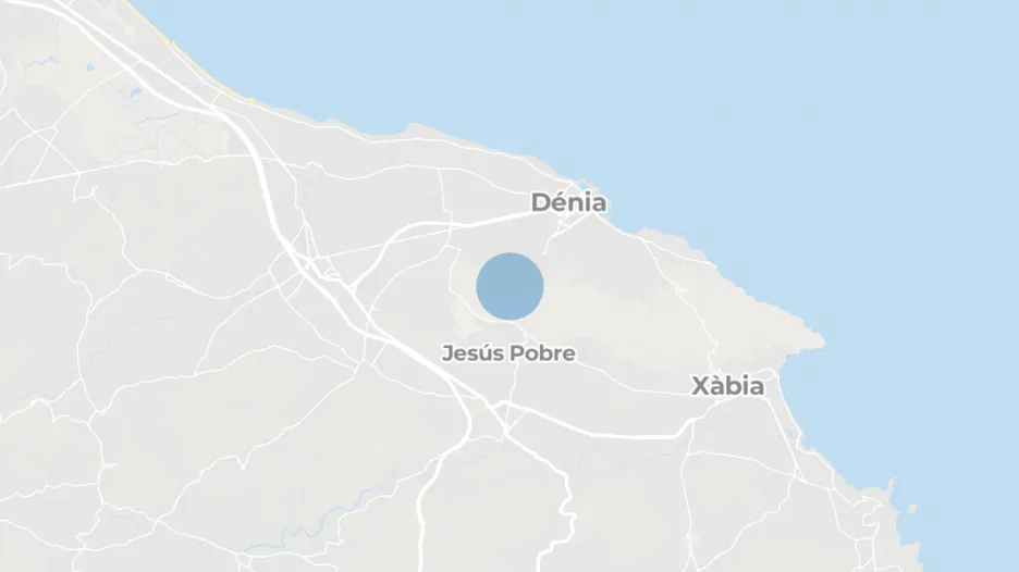 Near golf, La Marquesa V, Denia, Alicante province