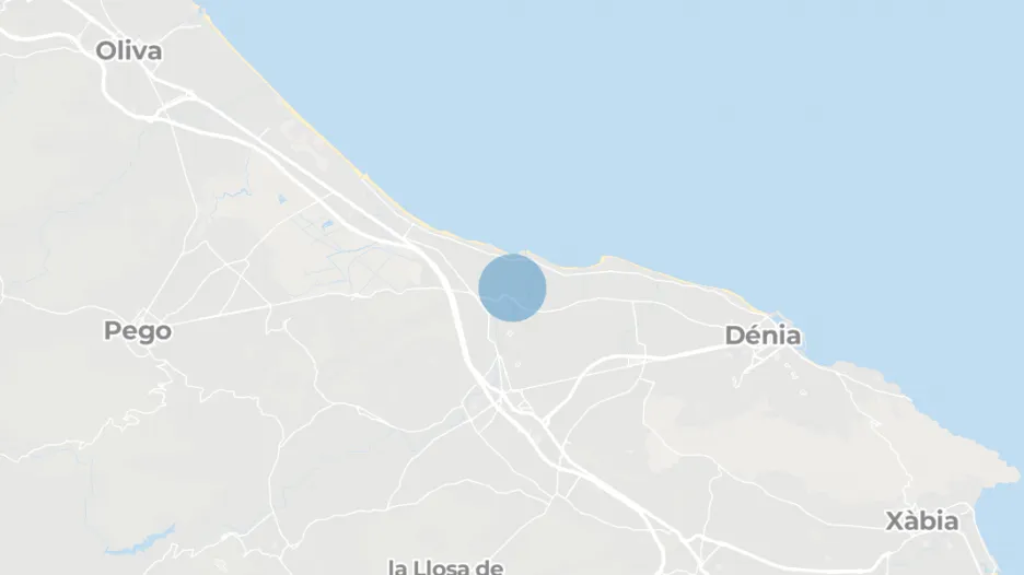 Els Poblets, Alicante province