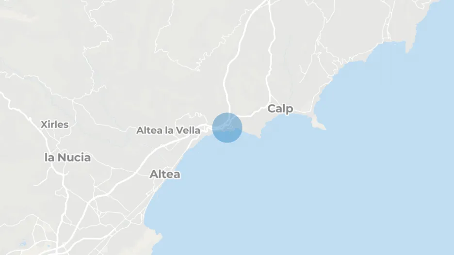 Mascarat, Altea, Alicante province