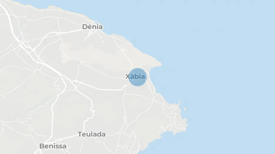 Jávea, Alicante province