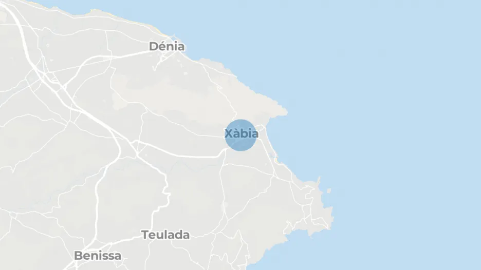 Pueblo, Jávea, Alicante provincia