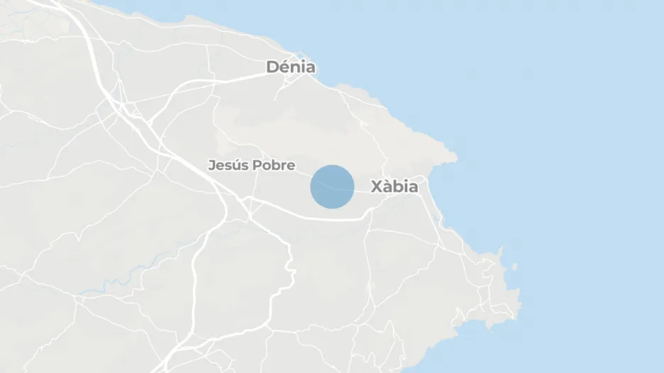 Montgó - Toscamar, Jávea, Alicante provincia