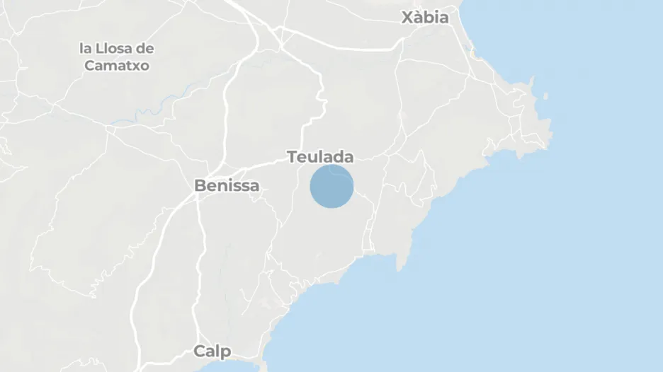Benimarco, Teulada, Alicante provincia