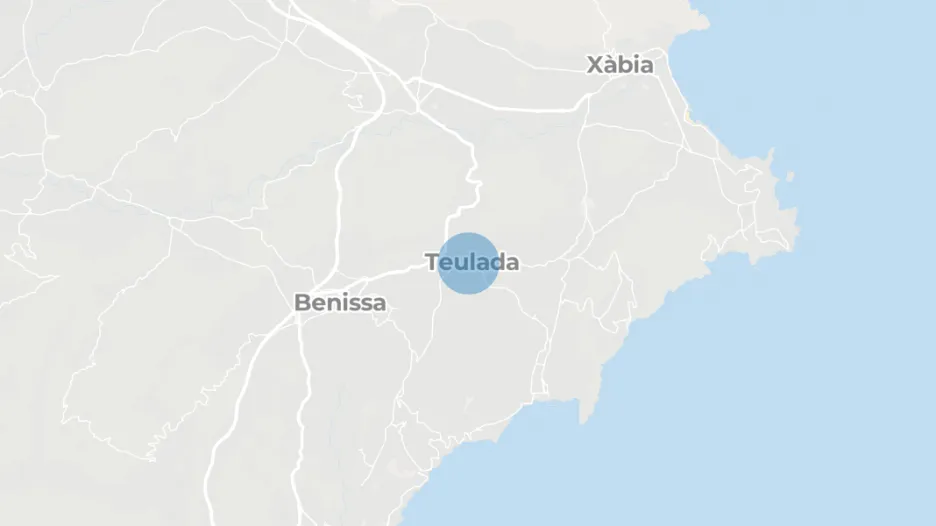 Teulada, Alicante province