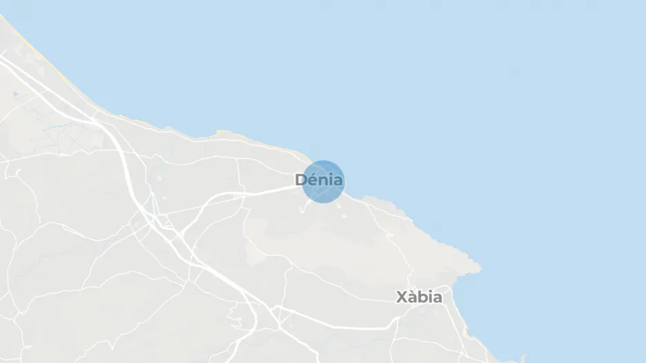 Denia, Alicante province