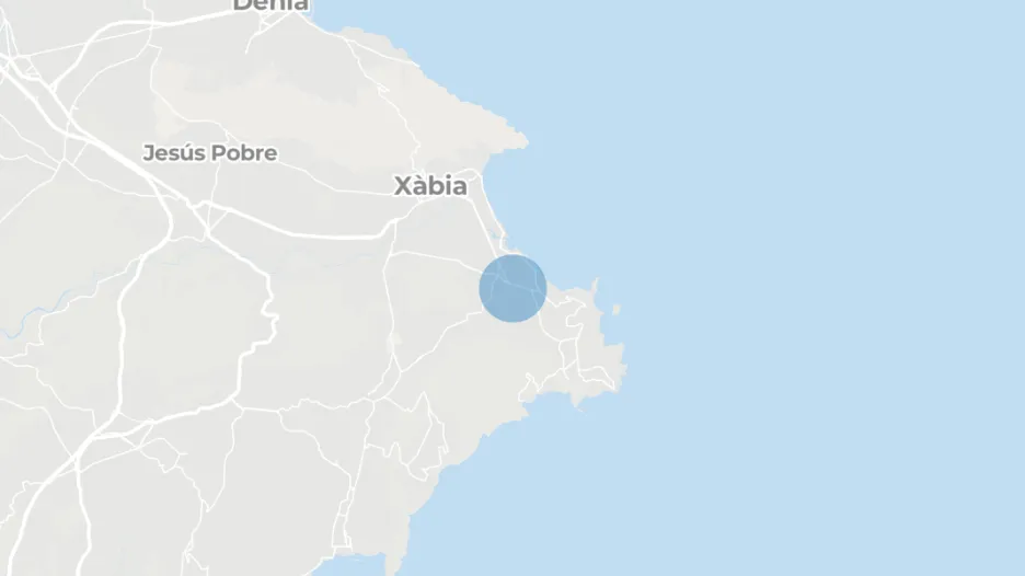 Near golf, La Mandarina, Jávea, Alicante province