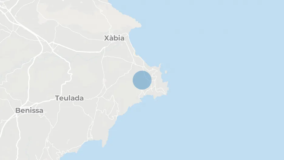 Costa Nova Panorama, Jávea, Alicante province