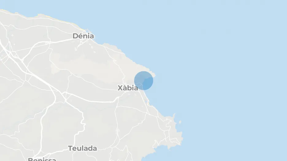 Puerto, Jávea, Alicante province