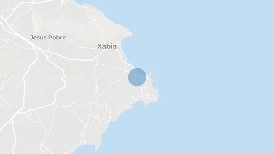 Entrepinos, Jávea, Alicante provincia