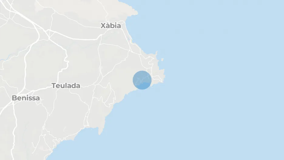 Granadella, Jávea, Alicante province