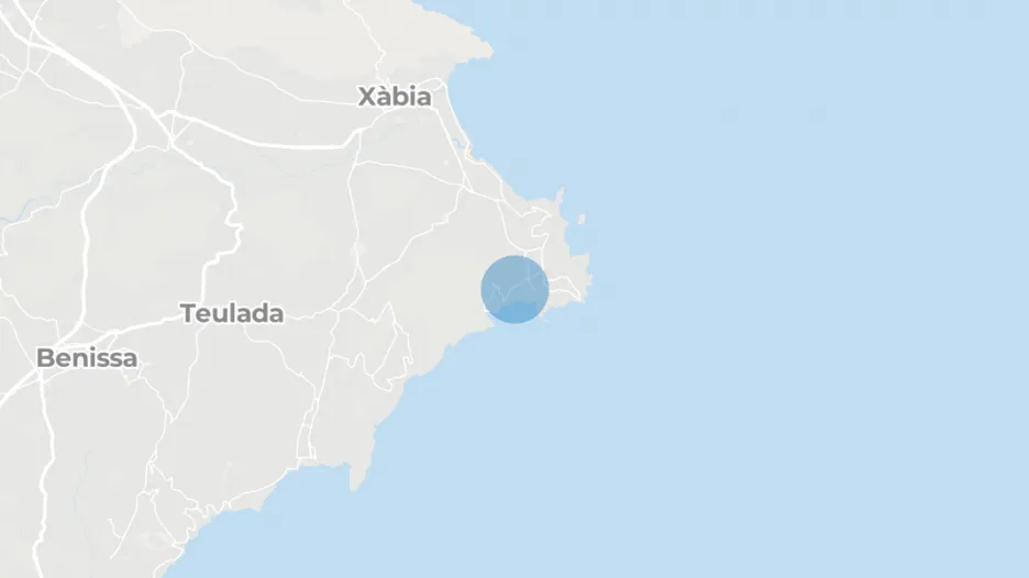 Costa Nova Marina, Jávea, Alicante province