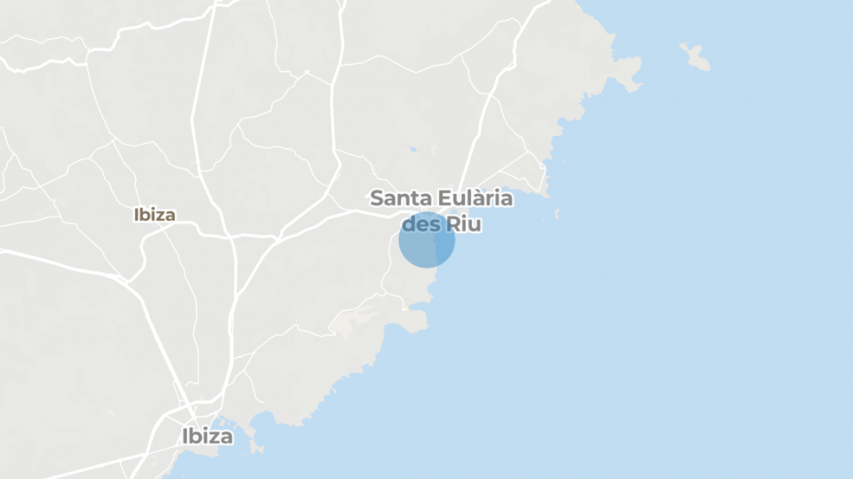 Siesta, Santa Eulalia del Río, Islas Baleares provincia