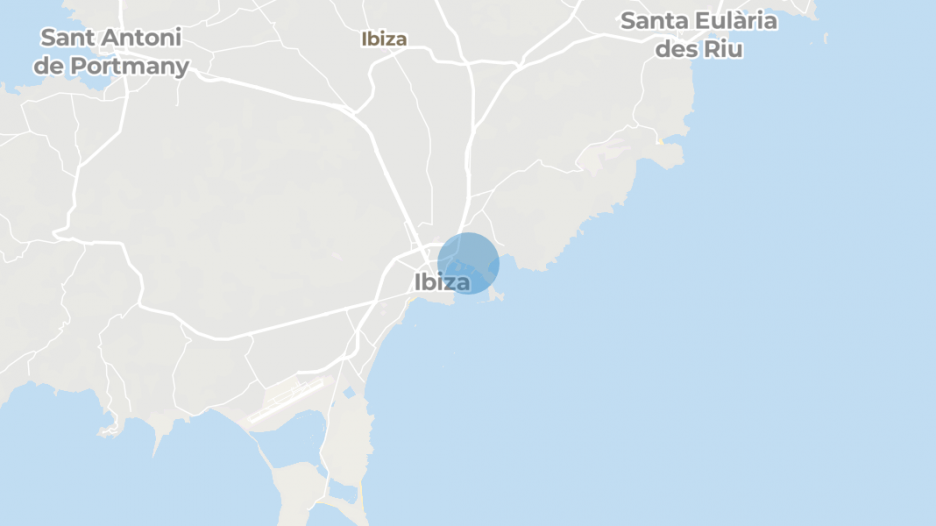 Talamanca, Ibiza, Islas Baleares provincia