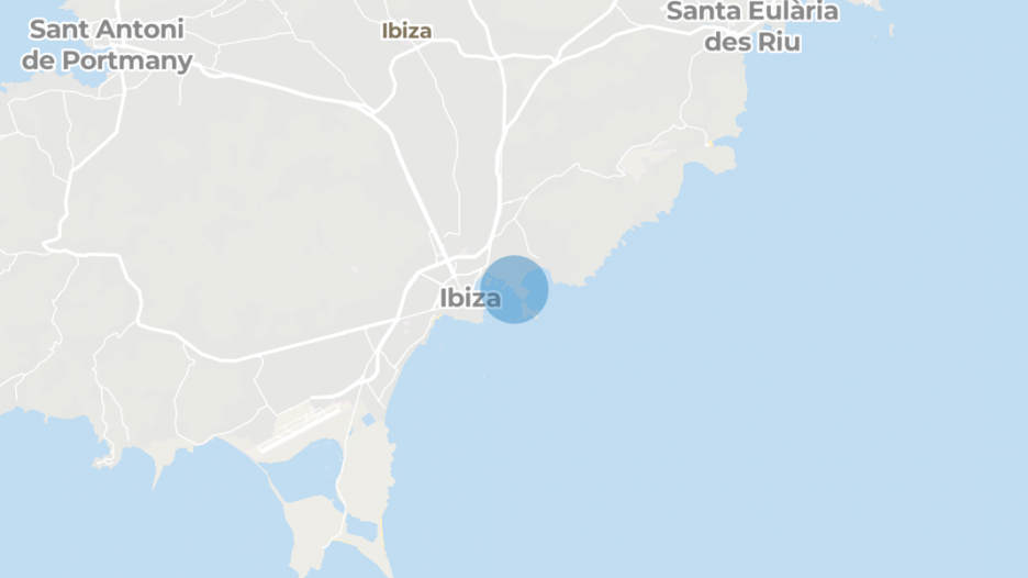 Marina Botafoch, Ibiza, Islas Baleares provincia