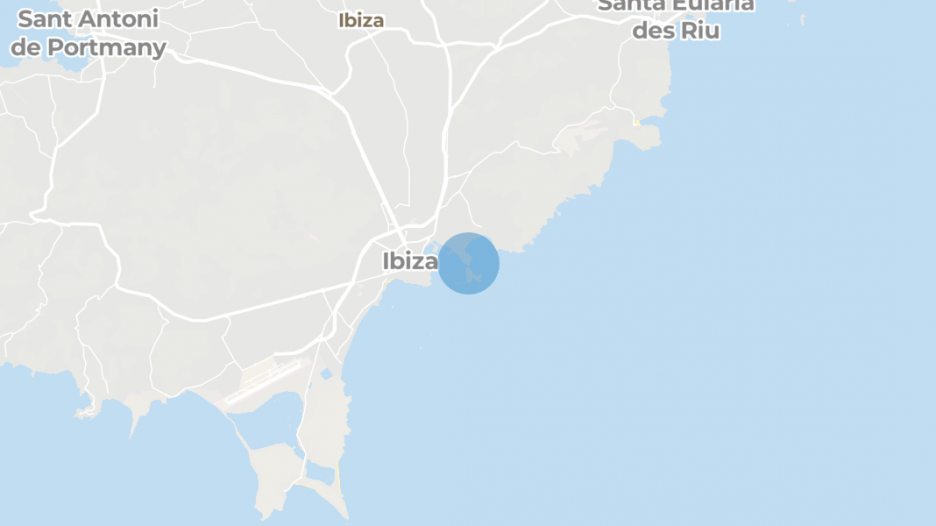 Illa Plana, Ibiza, Islas Baleares provincia