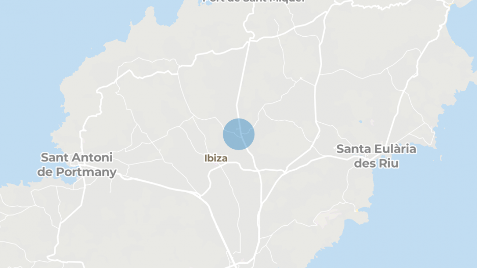 Santa Gertrudis de Fruitera, Santa Eulalia del Río, Islas Baleares provincia