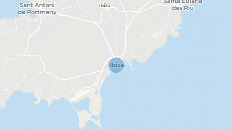 Centro, Ibiza, Islas Baleares provincia