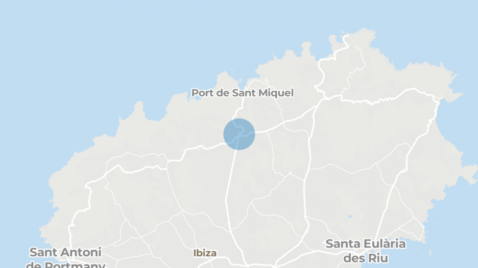 San Miguel de Balansat, San Juan Bautista, Islas Baleares provincia