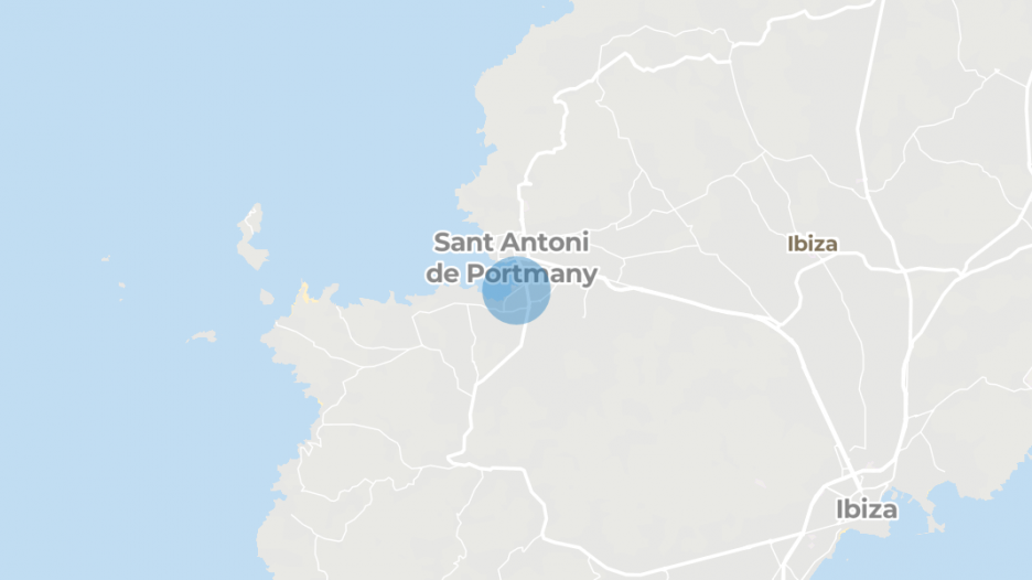 Bahia San Antonio, San Antonio de Portmany, Balearic Islands province