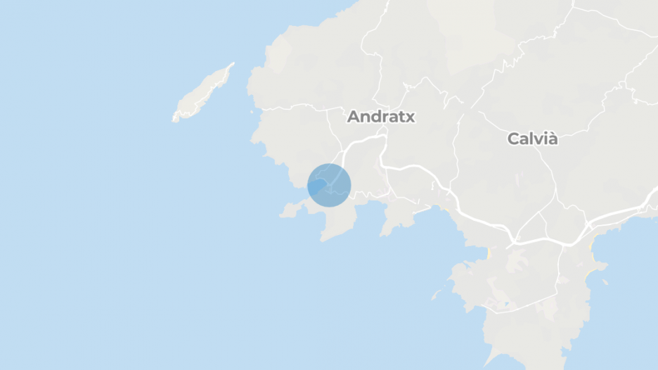 Puerto Andratx, Andratx, Islas Baleares provincia