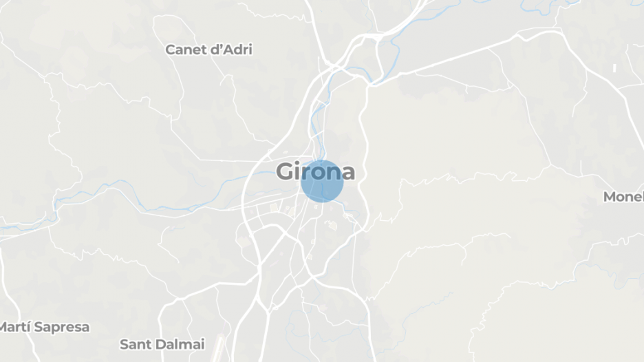 Girona, Gerona provincia