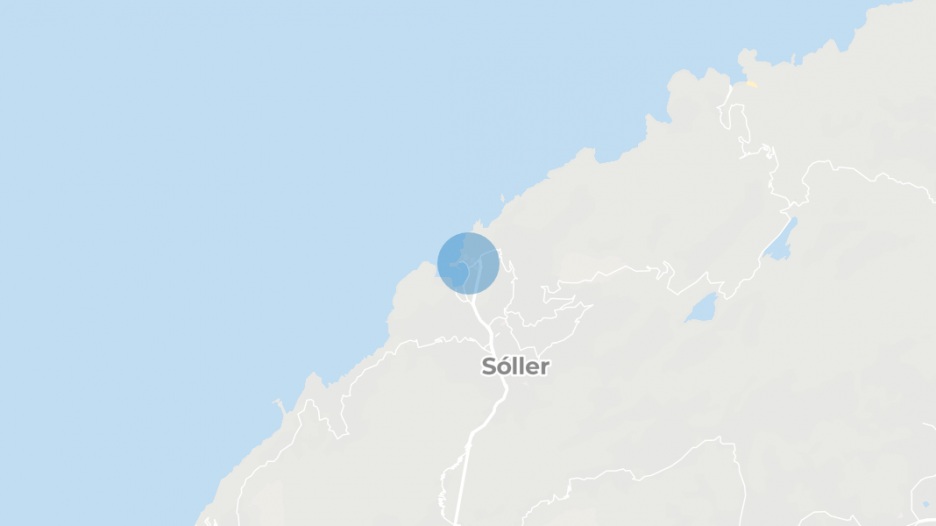 Port de Soller, Soller, Balearic Islands province