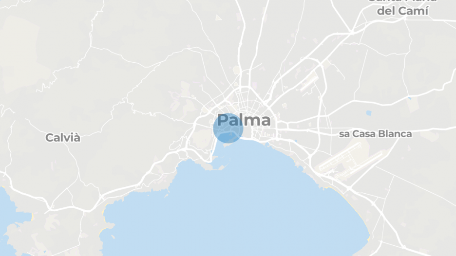 Santa Catalina, Palma de Mallorca, Islas Baleares provincia