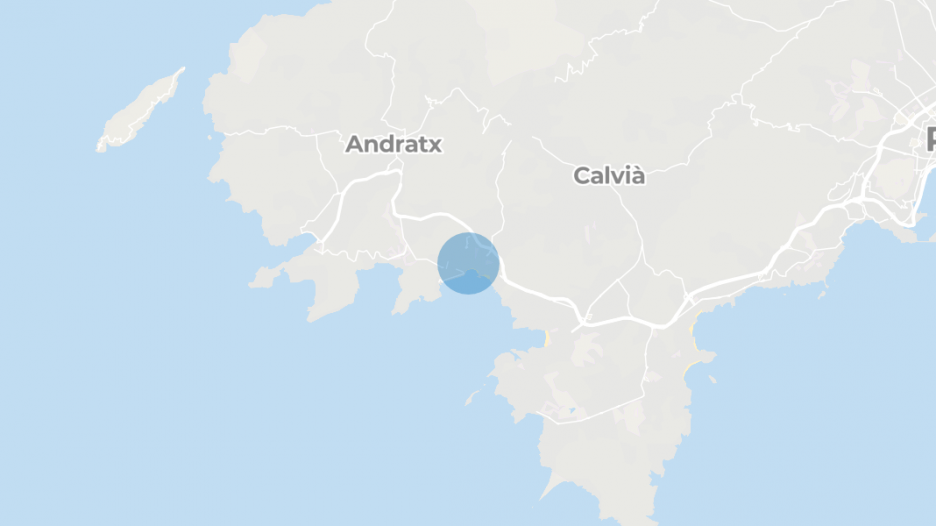 Peguera, Calvia, Islas Baleares provincia