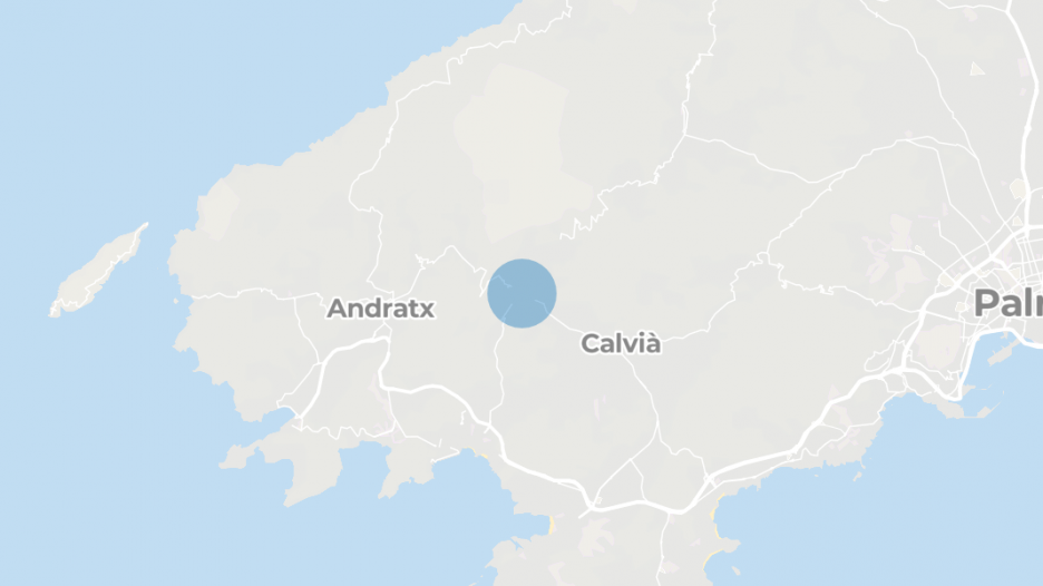 Calvia - Es Capdella, Calvia, Balearic Islands province