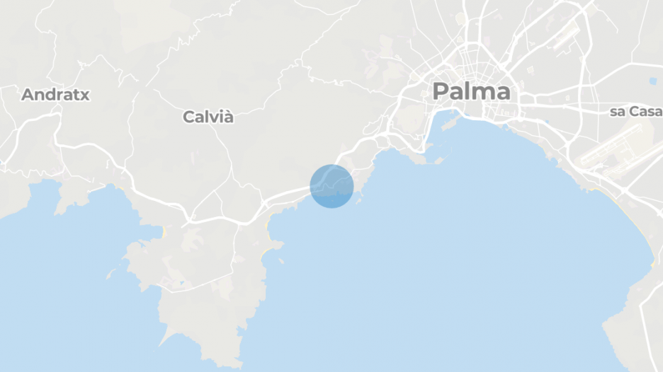 Cerca del golf, Portals Nous - Bendinat, Calvia, Islas Baleares provincia