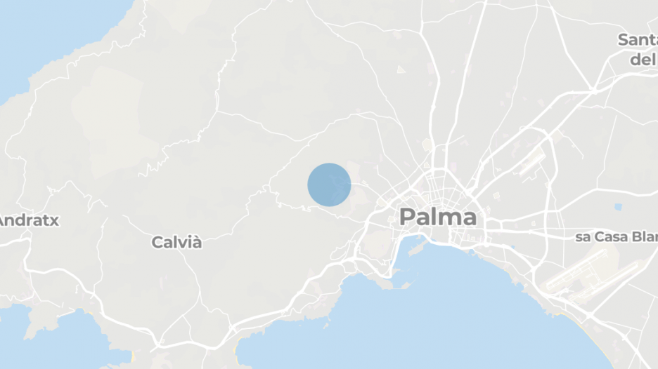 Son Vida, Palma de Mallorca, Islas Baleares provincia