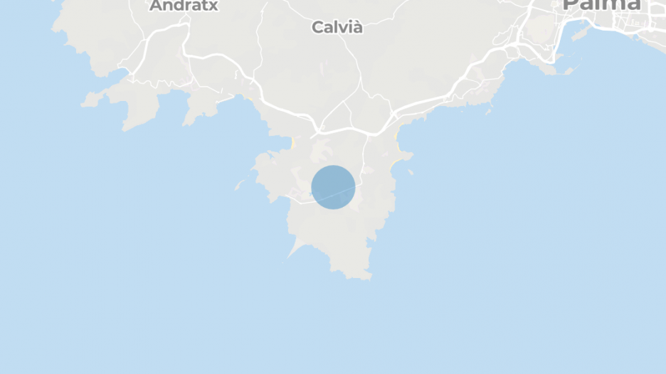 Son Ferrer, Calvia, Islas Baleares provincia
