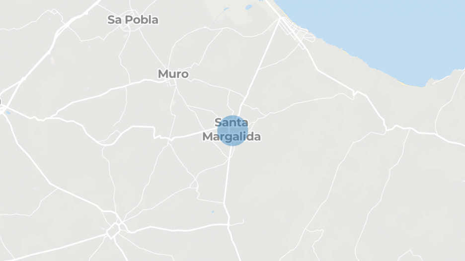 Santa Margalida, Islas Baleares provincia