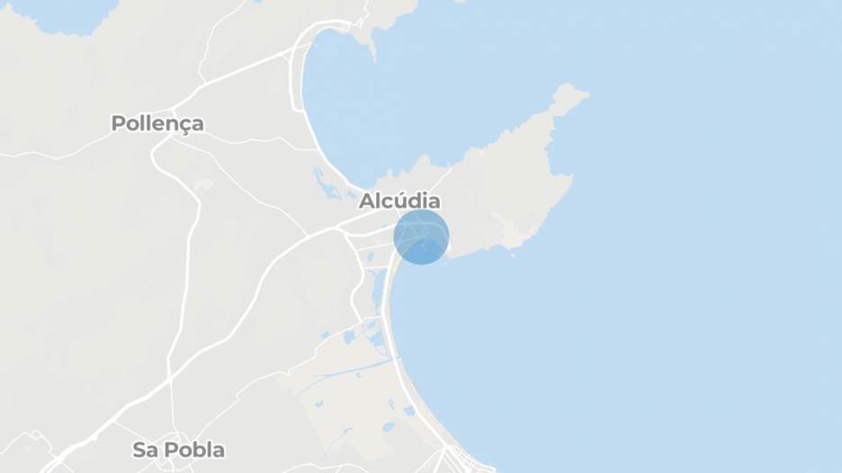 Puerto de Alcudia, Alcudia, Balearic Islands province
