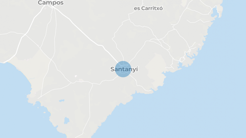 Santanyi, Islas Baleares provincia