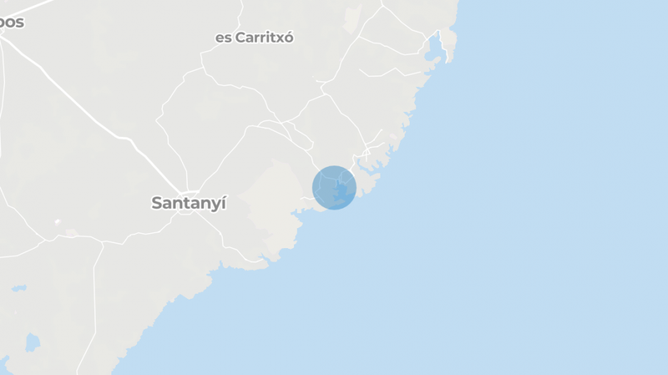 Portopetro, Santanyi, Balearic Islands province