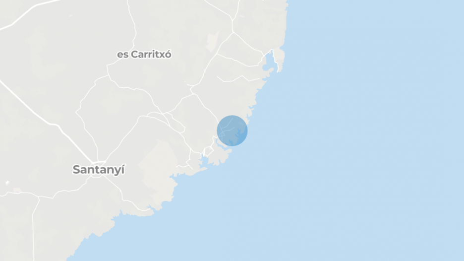 Cala de Or, Santanyi, Balearic Islands province