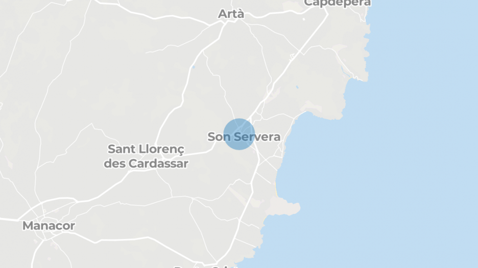 Son Servera, Islas Baleares provincia